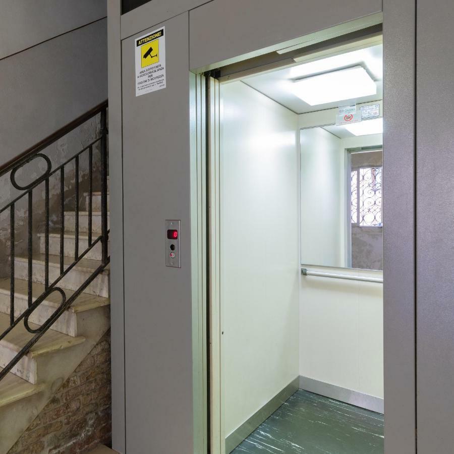 Most convenient apartment in Veneţia Exterior foto